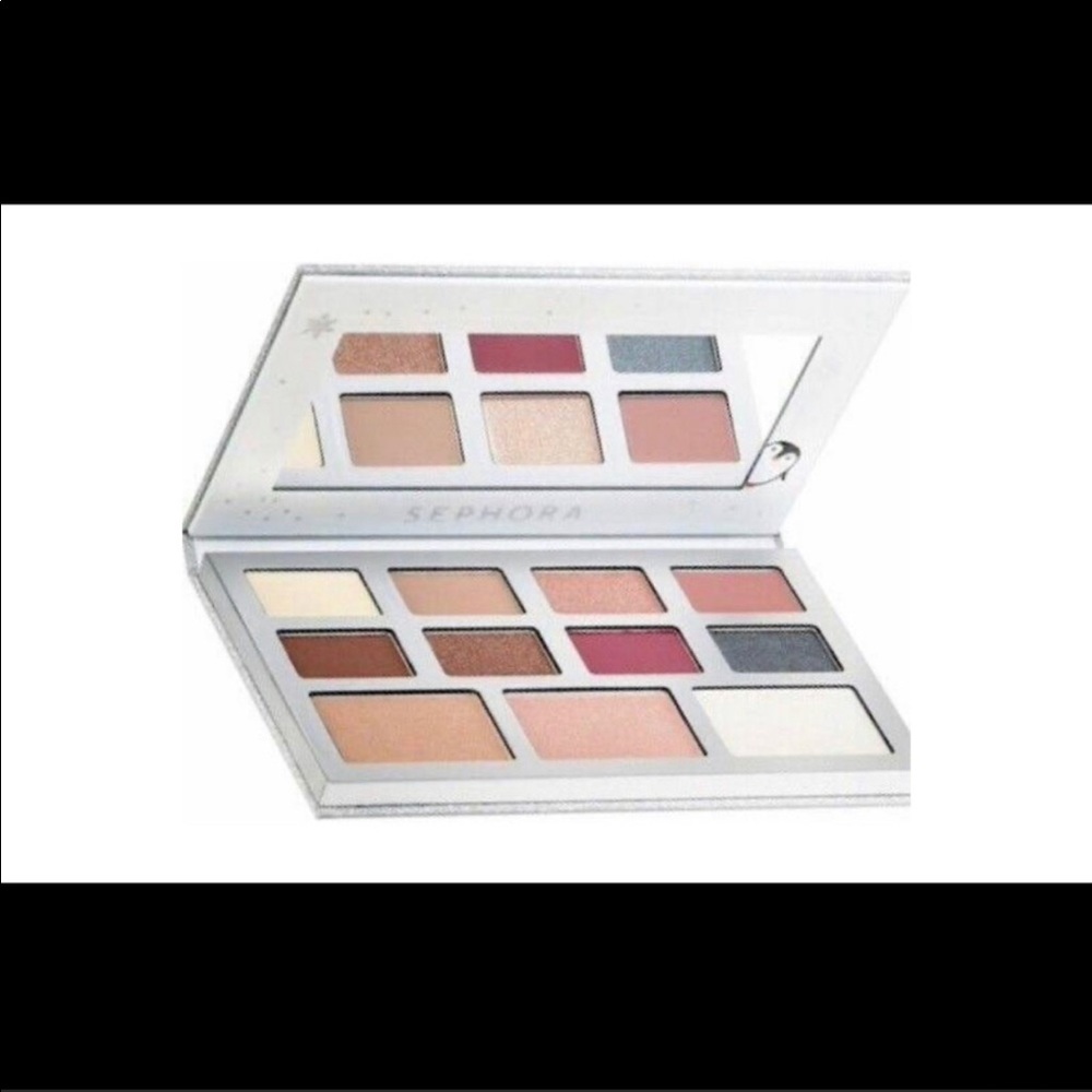 Sephora Eyeshadow Pallet